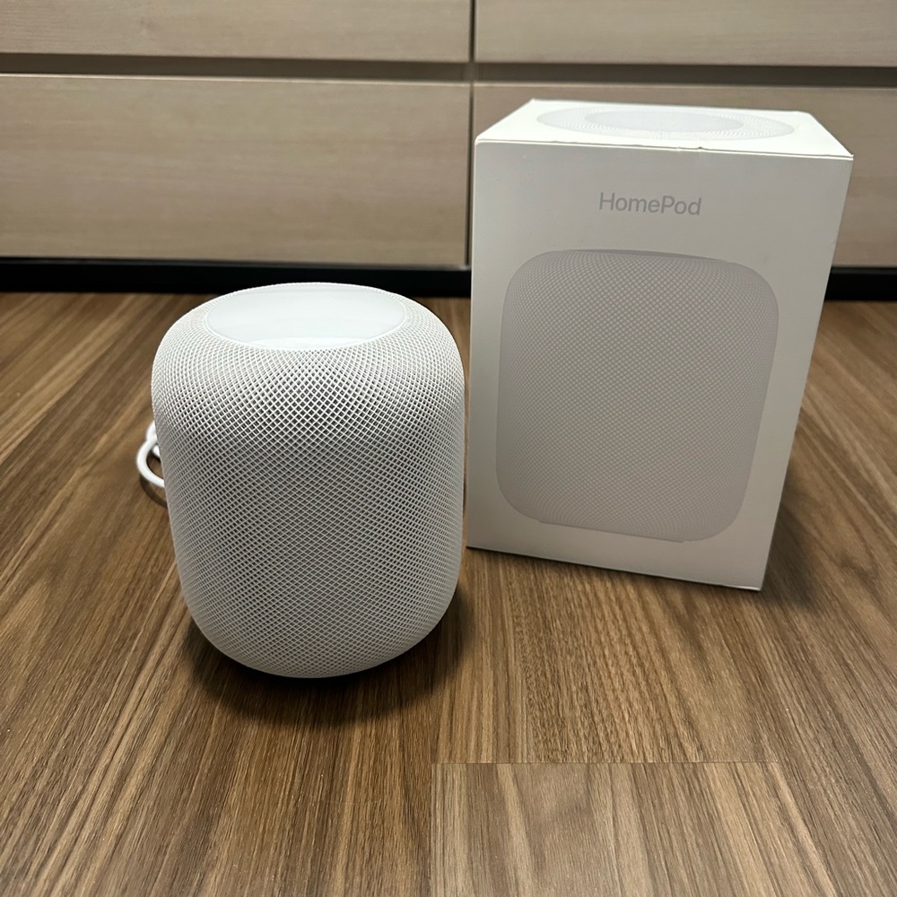 Apple HomePod